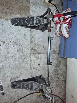 Tama Iron cobra double pedal