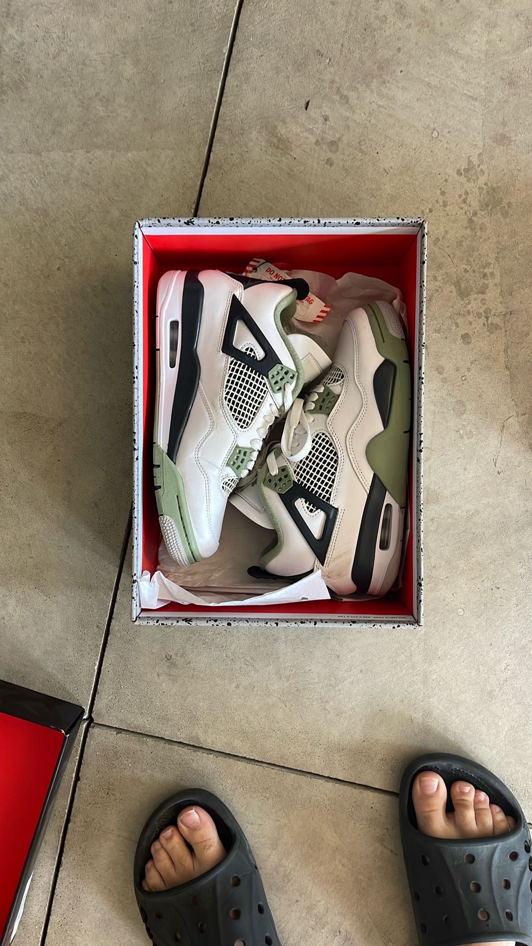 Wmms Air Jordan 4 Retro