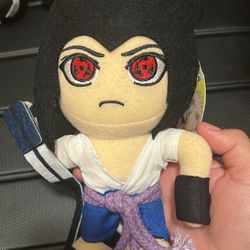 Sasuke Plush Doll