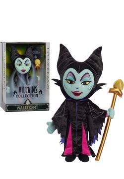 Disney Villains Collection Maleficent Plush