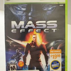Mass Effect - XBOX 360 / One