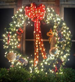 60 inch Christmas Wreath