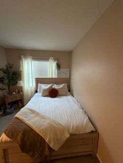 Bed frame