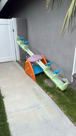 Kids See Saw