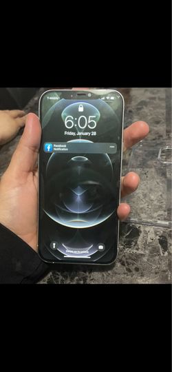 Unlocked iphone 12 pro max