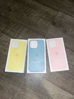 iPhone 14 Pro Max silicone cases
