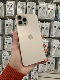 IPhone 12 PRO MAX 128GB UNLOCKED✔️