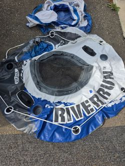 River run intex