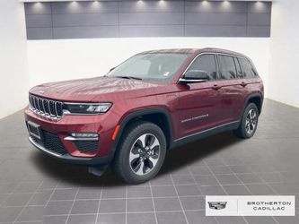 2023 Jeep Grand Cherokee 4xe