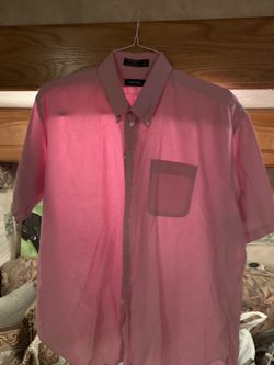 Nautica Shirt Sleeve Shirt 2-X #12