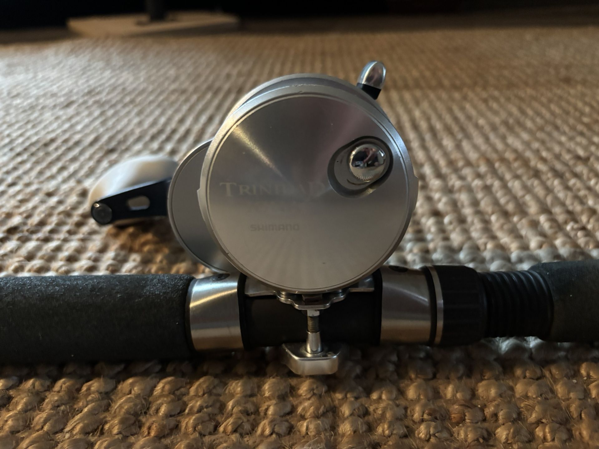 Calstar Shimano Trinidad 16NA Combo