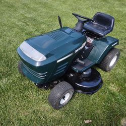 Nice Craftsman Riding Mower Tractor It's Available
