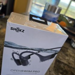 Shokz Open Swim Pro