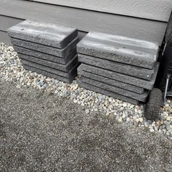 12x24 Matching retaining Wall Caps Or Steps (12)