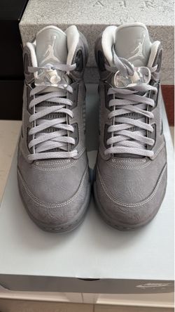 Jordan 5 Wolf Grey
