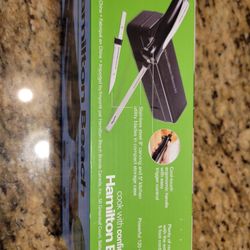 Hamilton  Beach Electric Knife 8"" Blade N 5" Blade