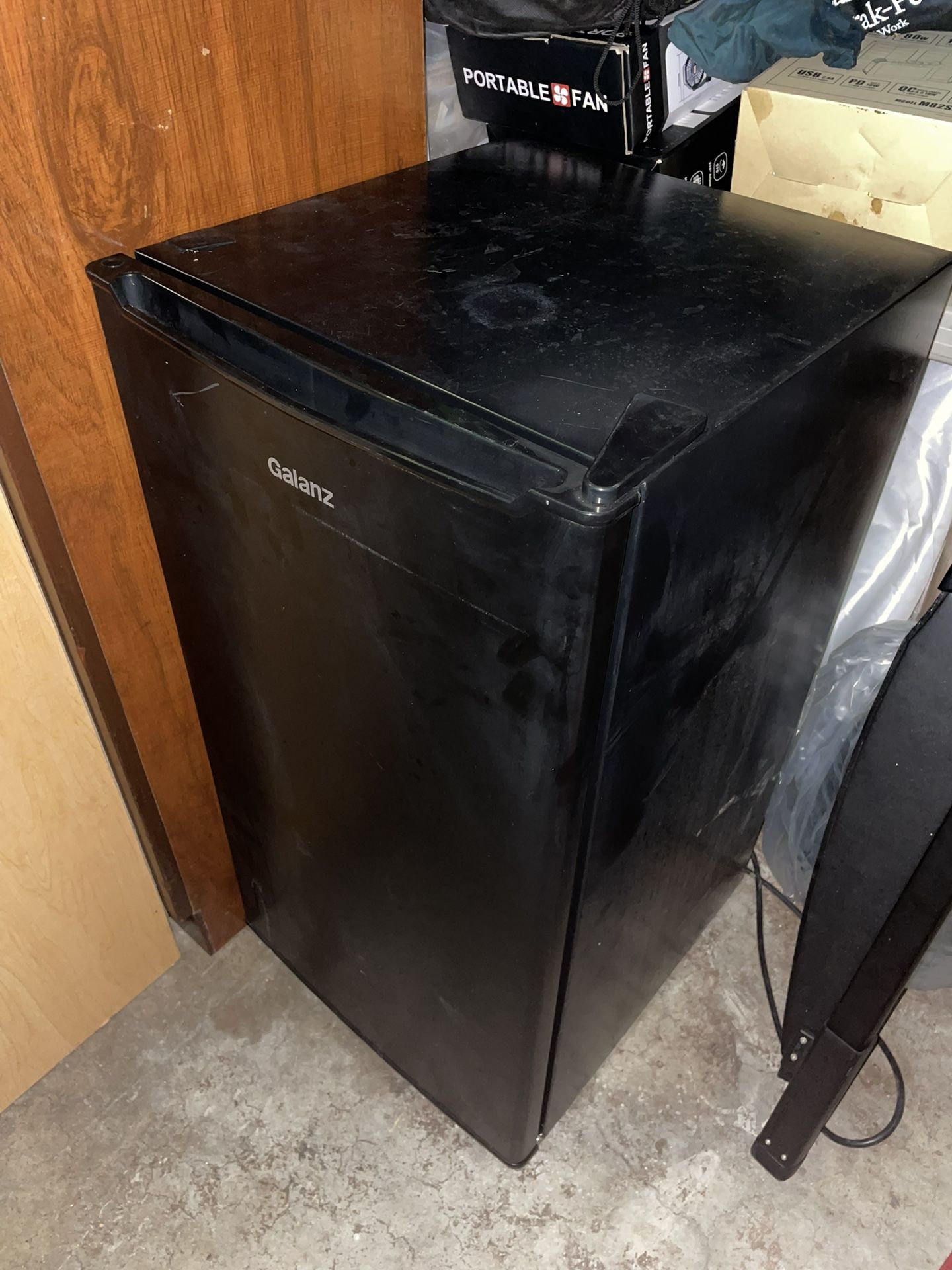 Mini Fridge