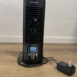 🌬️ Honeywell QuietSet Tower Fan – $20