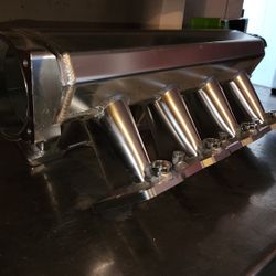 Aluminum LS Intake Manifold