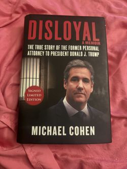 Michael Cohen 