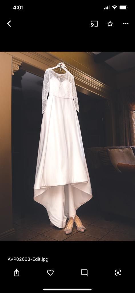 Beautiful Wedding Dress