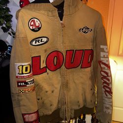 Rolling Loud Jacket 