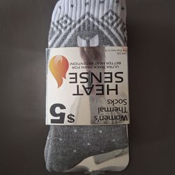 Winter Socks/ Medias para el frío