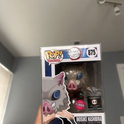 Inosuke Funko Pop 