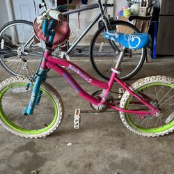 Girls Kids Bike
