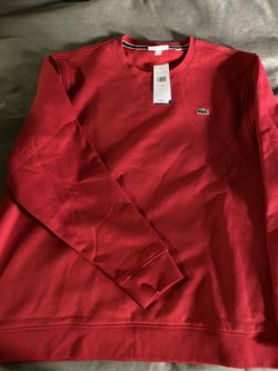 Lacoste hoodie