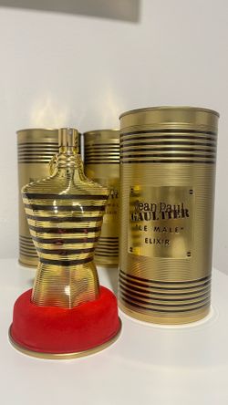 JPG le male elixir