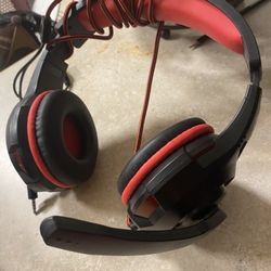 Headphones With Mic 