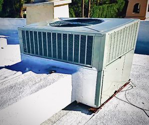 Trane Units Installation or Unit Sale (package Heat Pumps)