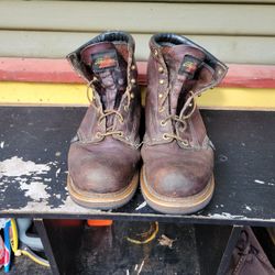 Thorogood black deals walnut