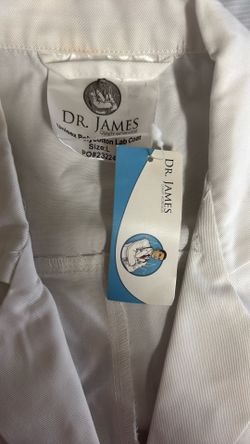 Lab Coat Large Size -free