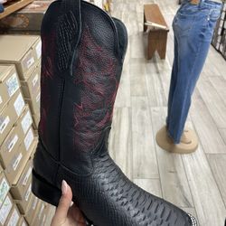 mens western boots