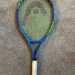 Head Conquest Ti tennis racquet