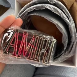 Amiri Belt 