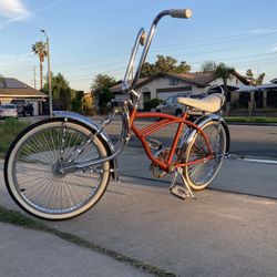Lowrider Bike