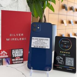 iPhone 12 128gb Unlocked 🫡