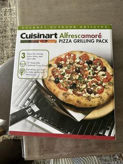 Pizza Grilling Pak