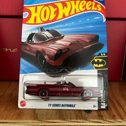 Hotwheel TV Series Batmobile