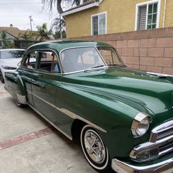 1951 Chevy Deluxe