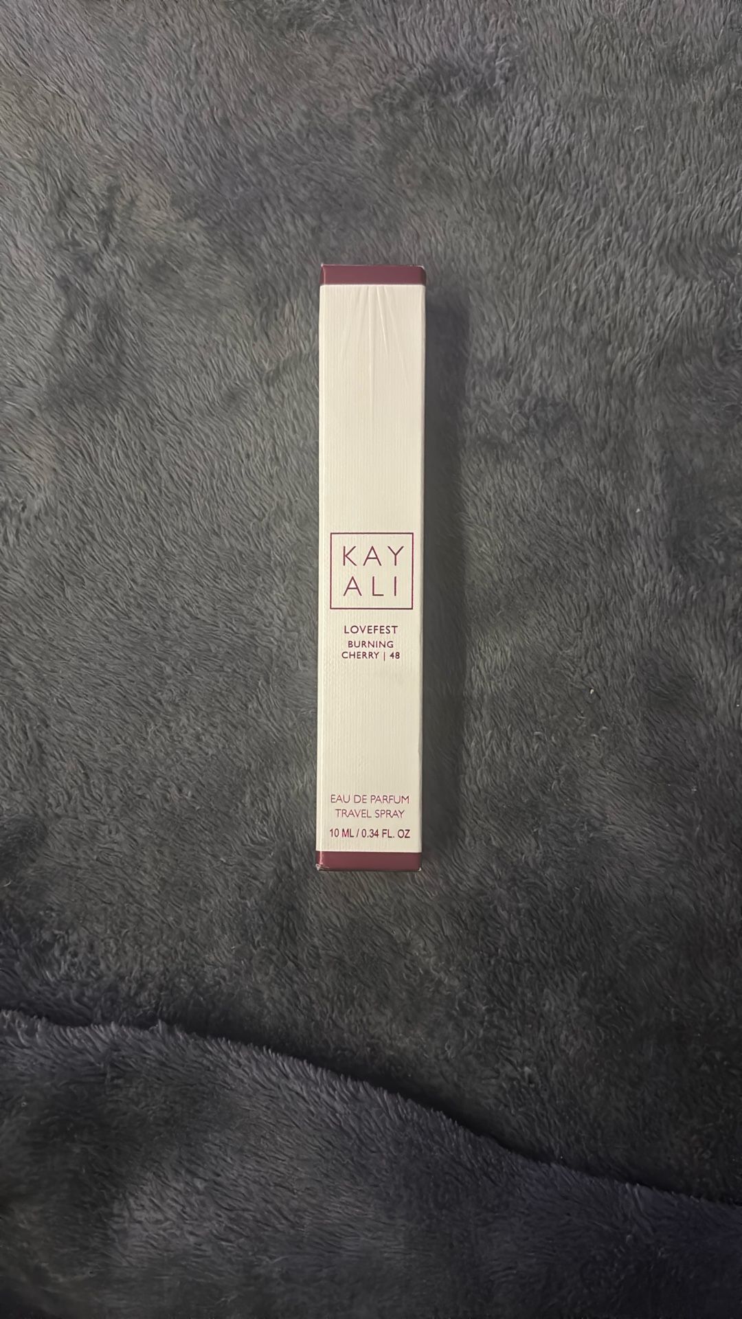 K A Y L I , Lovefest Burning cherry 