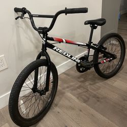 Redline Raid 20” BMX Bike