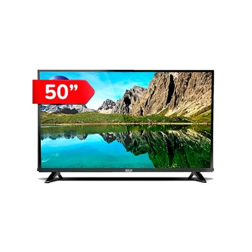Silo brand 50 inch tv regular NOT a smart tv