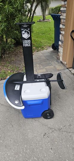 Liquid Force foil New never used