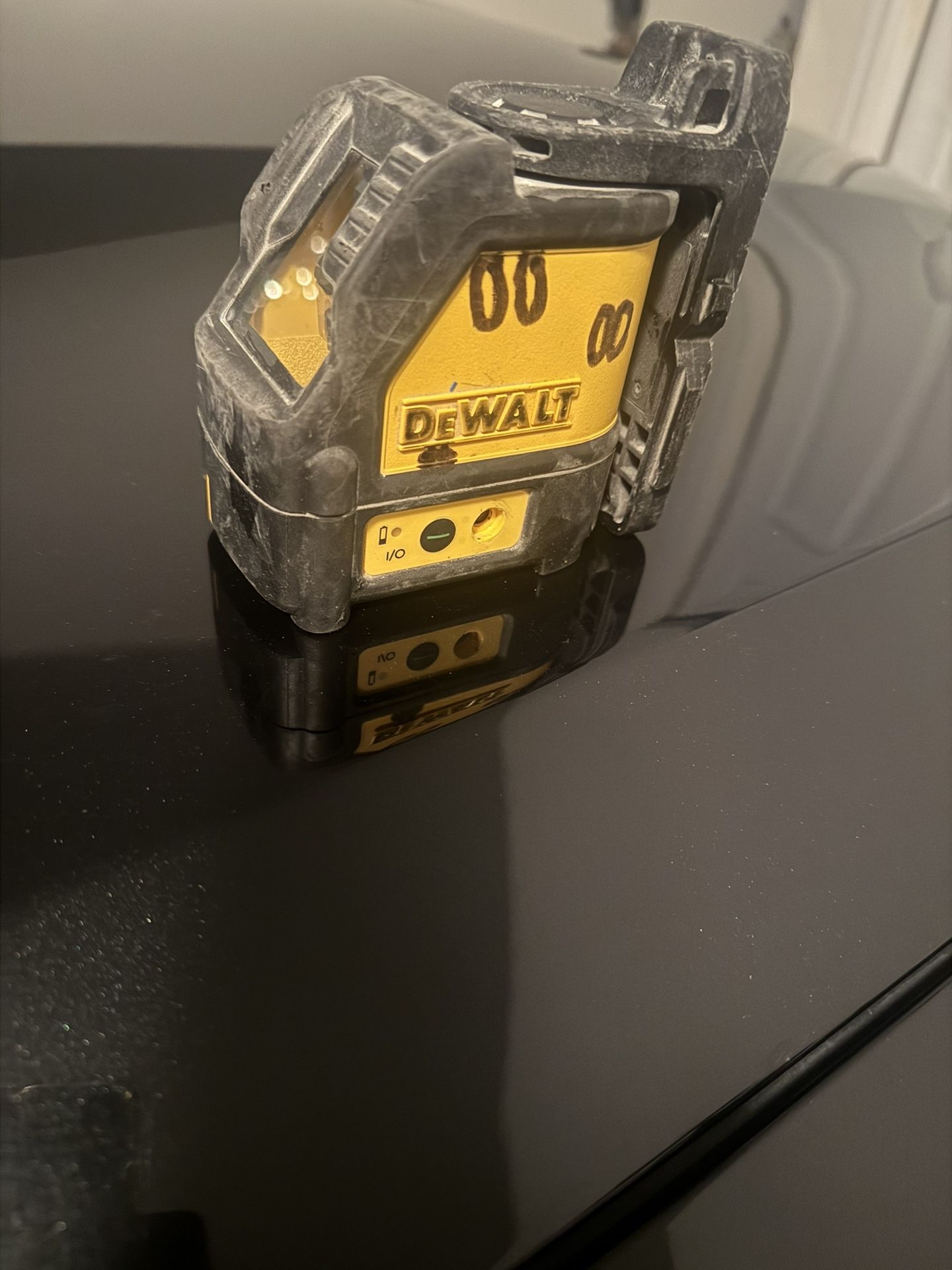 DeWalt laser