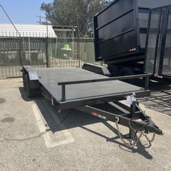 Car Hauler 8.5x16 