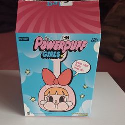 Popmart Powerpuff Girls Crybaby 